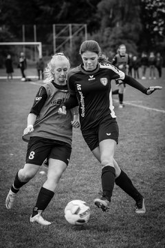 Bild 219 - Frauen Grossenasper SV - SV Steinhorst/Labenz : Ergebnis: 1:3